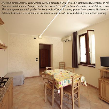 Agriturismo Da Giovanni Peschiera del Garda Kültér fotó