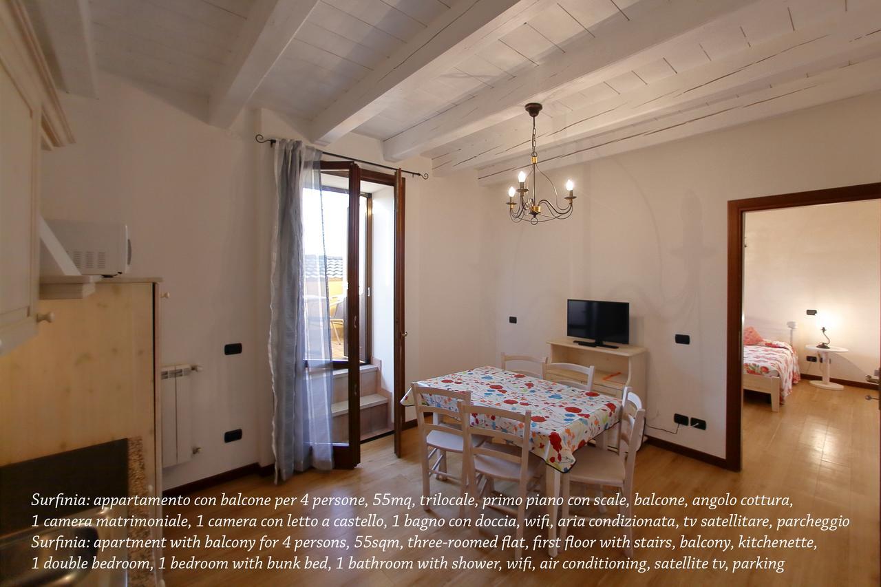Agriturismo Da Giovanni Peschiera del Garda Kültér fotó