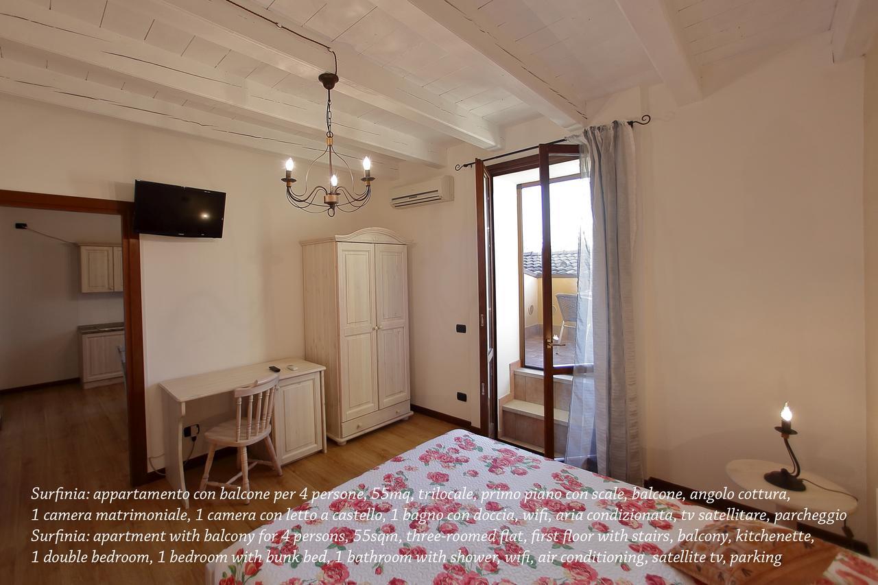 Agriturismo Da Giovanni Peschiera del Garda Kültér fotó