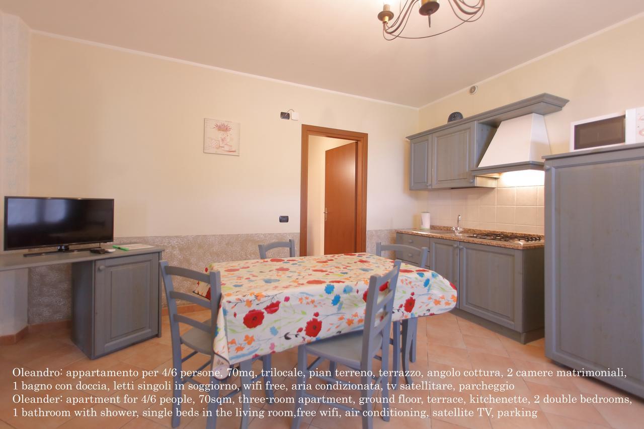 Agriturismo Da Giovanni Peschiera del Garda Kültér fotó