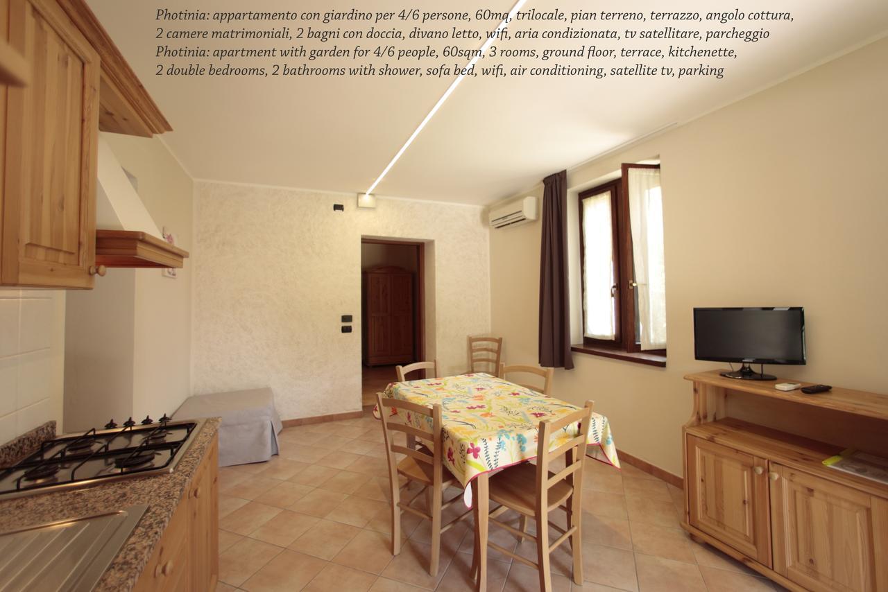 Agriturismo Da Giovanni Peschiera del Garda Kültér fotó