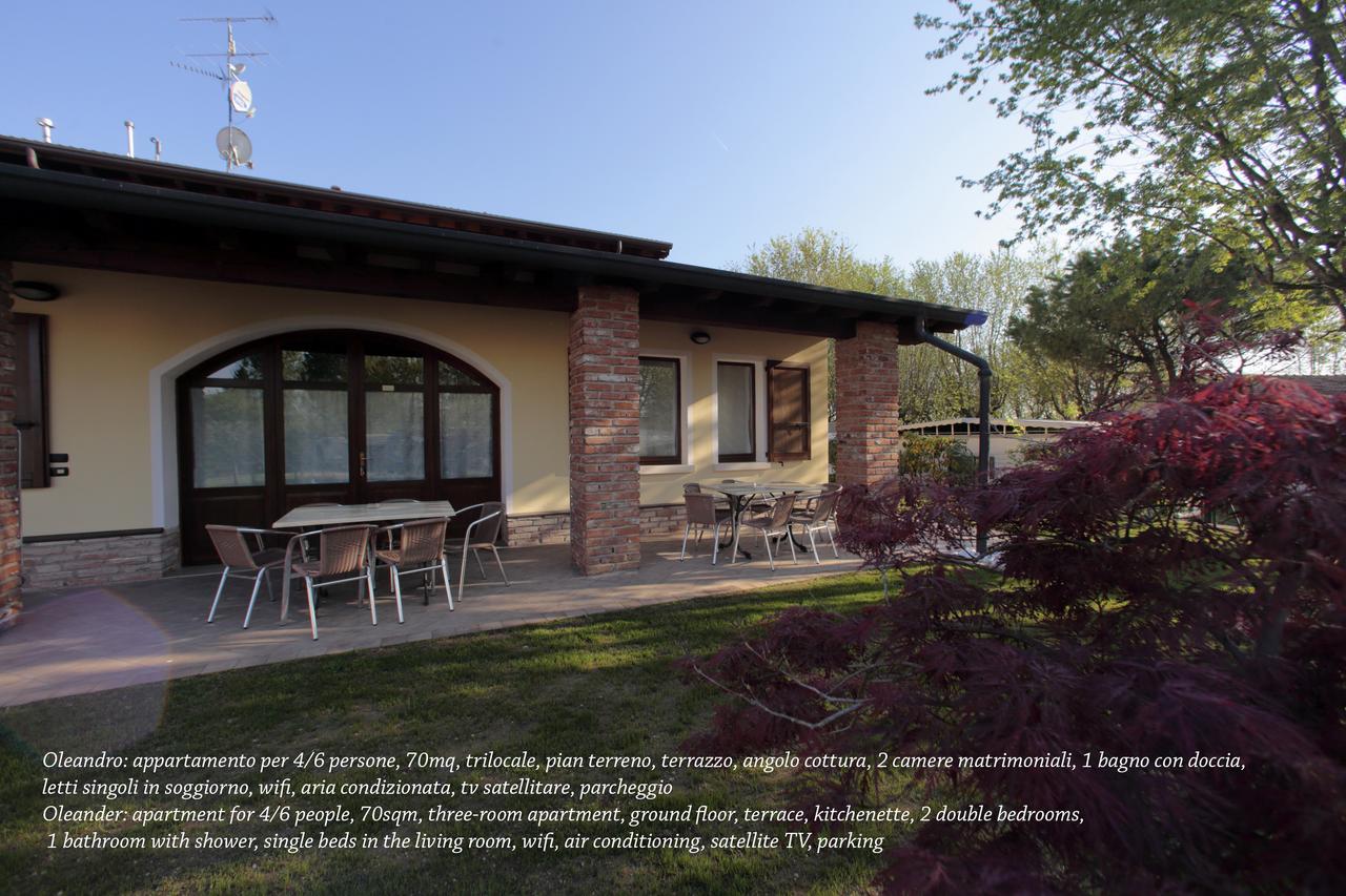 Agriturismo Da Giovanni Peschiera del Garda Kültér fotó