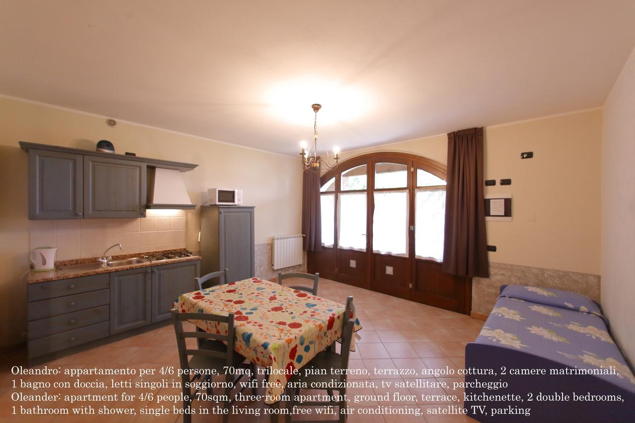 Agriturismo Da Giovanni Peschiera del Garda Kültér fotó