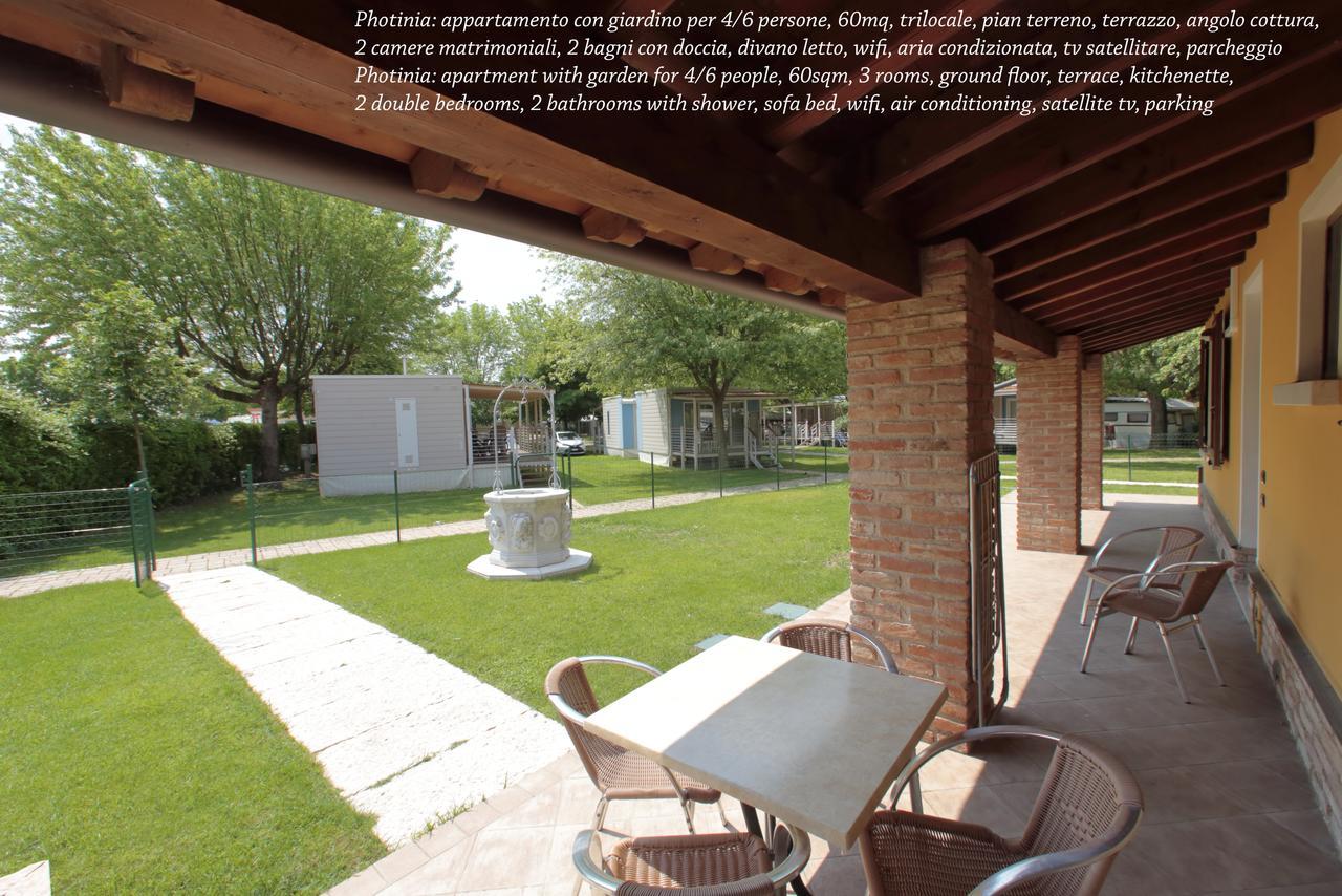 Agriturismo Da Giovanni Peschiera del Garda Kültér fotó