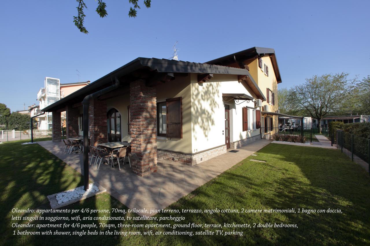 Agriturismo Da Giovanni Peschiera del Garda Kültér fotó