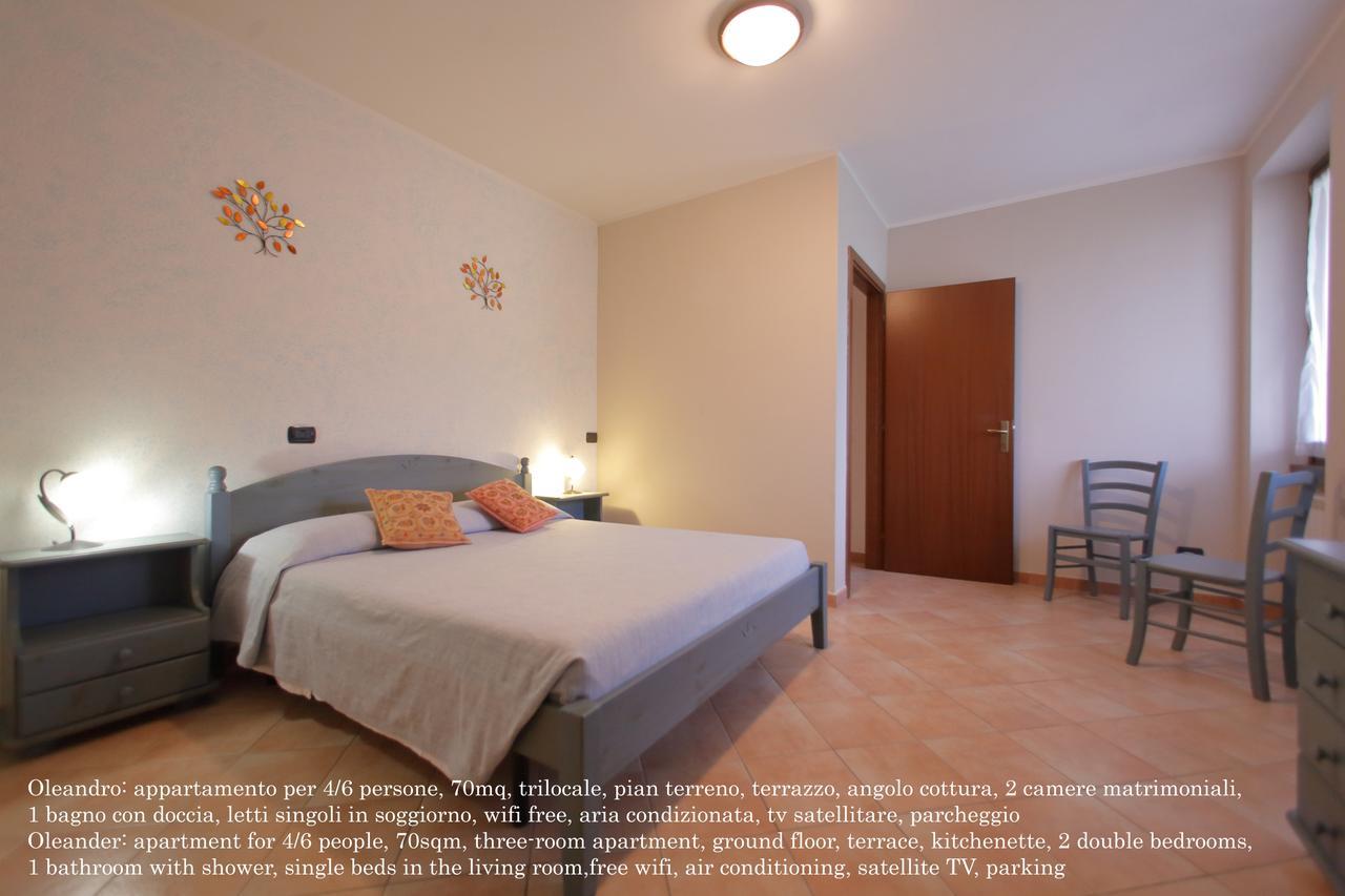 Agriturismo Da Giovanni Peschiera del Garda Kültér fotó