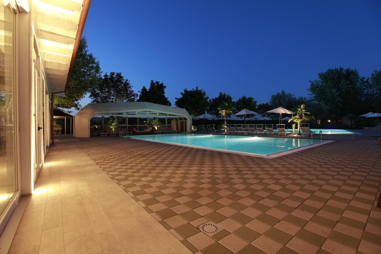 Agriturismo Da Giovanni Peschiera del Garda Kültér fotó